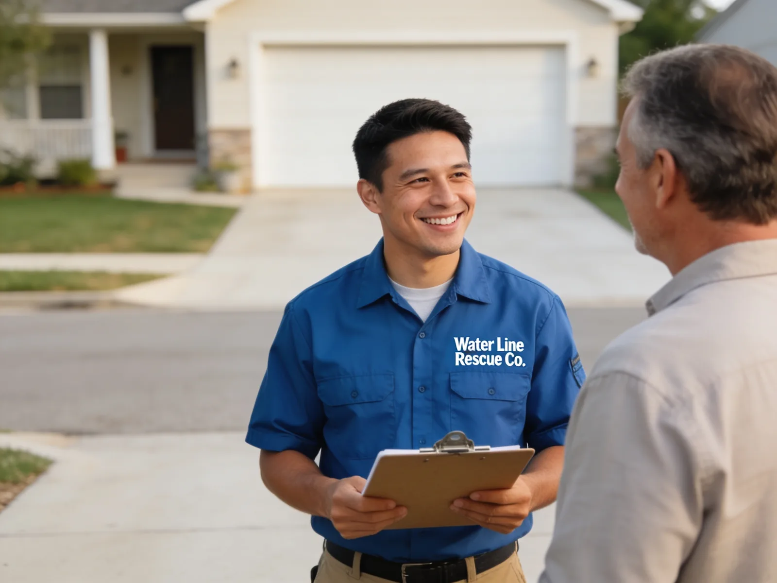 Water Line Repair Idabel, OK FAQs